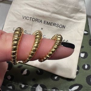 PORTLAND GOLD RING SET 6-8